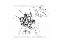 ENGINE MOUNTING