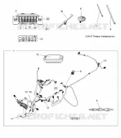 ELECTRICAL, HARNESS