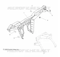 REAR BUMPER