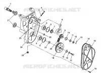 CHAINCASE XLT LTD 0973756 AND EUROPEAN XLT LTD E973756 (4937793779B006)