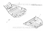 SKID PLATES