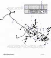 ELECTRICAL, HARNESS