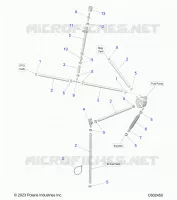 FUEL SYSTEM, FUEL PUMP AND FUEL LINES