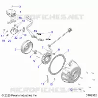 ELECTRICAL, IGNITION SYSTEM