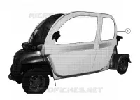 EUROPEAN COMPONENTS, HARD DOOR OPTIONS
