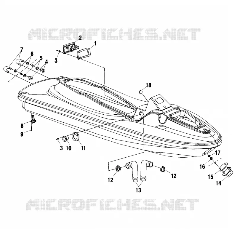 HULL   BODY
