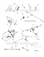 CHASSIS WIRE HARNESS