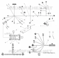 WIRE HARNESSES