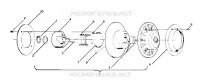 DRIVEN CLUTCH 500 AND 500 CLASSIC (4916791679011A)