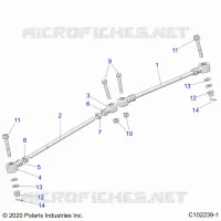STEERING TIE RODS