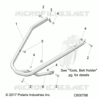 FRONT BUMPER