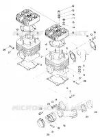 CYLINDER LT/LTR (4912711271021A)