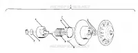 DRIVEN CLUTCH  LT/LTA (4912711271009A)