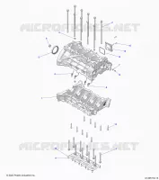 CYLINDER BLOCK
