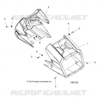 HEADLIGHT POD