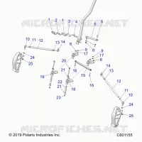 LOWER STEERING