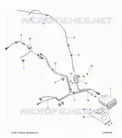 FUEL SYSTEMS, LINES, EVAP
