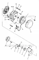 RECOIL STARTER ASSEMBLY (4917741774042A)
