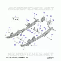 REAR SUSPENSION