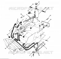 COOLING SYSTEM  400 (4916781678019A)