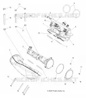 THROTTLE  BODY