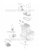 THROTTLE  BODY AND VALVE COVER