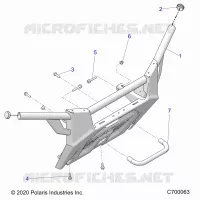 FRONT BUMPER