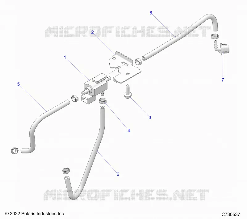 ENGINE, TURBO BOOST VALVE