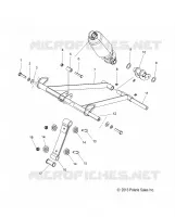 FRONT TORQUE ARM