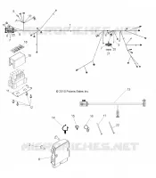 WIRE HARNESS