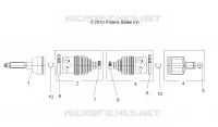DRIVE TRAIN, FRONT DRIVE SHAFT