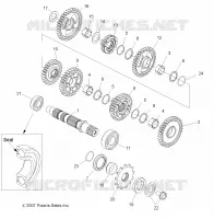 DRIVE TRAIN, TRANSMISSION 2