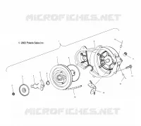 RECOIL STARTER (800)