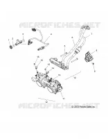 FUEL SYSTEM, RAIL, LINES AND THROTTLE  BODY