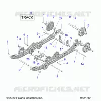 REAR SUSPENSION