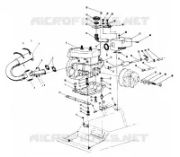 ENGINE MOUNTING (SS) (4909540954018A)