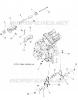 ENGINE, MOUNTING