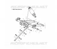 FRONT TORQUE ARM