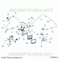 ELECTRICAL, AUDIO, RIDE COMMAND