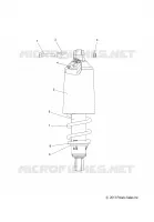FRONT TRACK SHOCK (7043995)