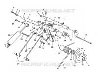 REAR TORQUE ARM