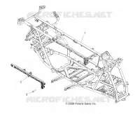 CHASSIS, MAIN FRAME