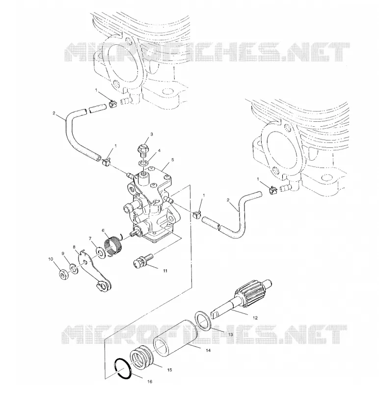 OIL PUMP