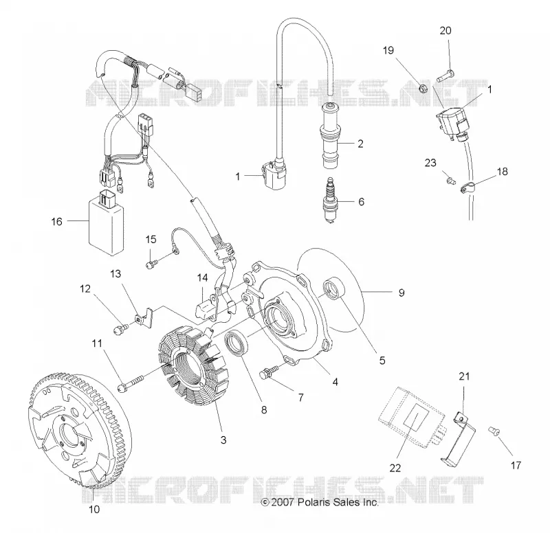 IGNITION SYSTEM