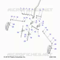 LOWER STEERING