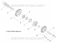 DRIVE TRAIN, TRANSMISSION