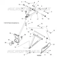 FRONT SUSPENSION
