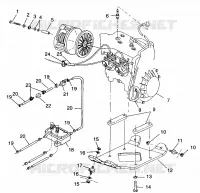 ENGINE MOUNTING