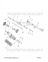 FRONT TORQUE ARM