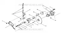 BRAKE STAR AND SPRINT ES UPDATED 2/90 (4916811681018A)